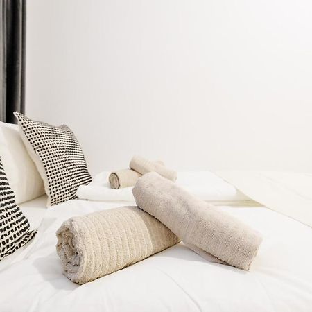 Central City Style Rooms By Home2 Bécs Kültér fotó