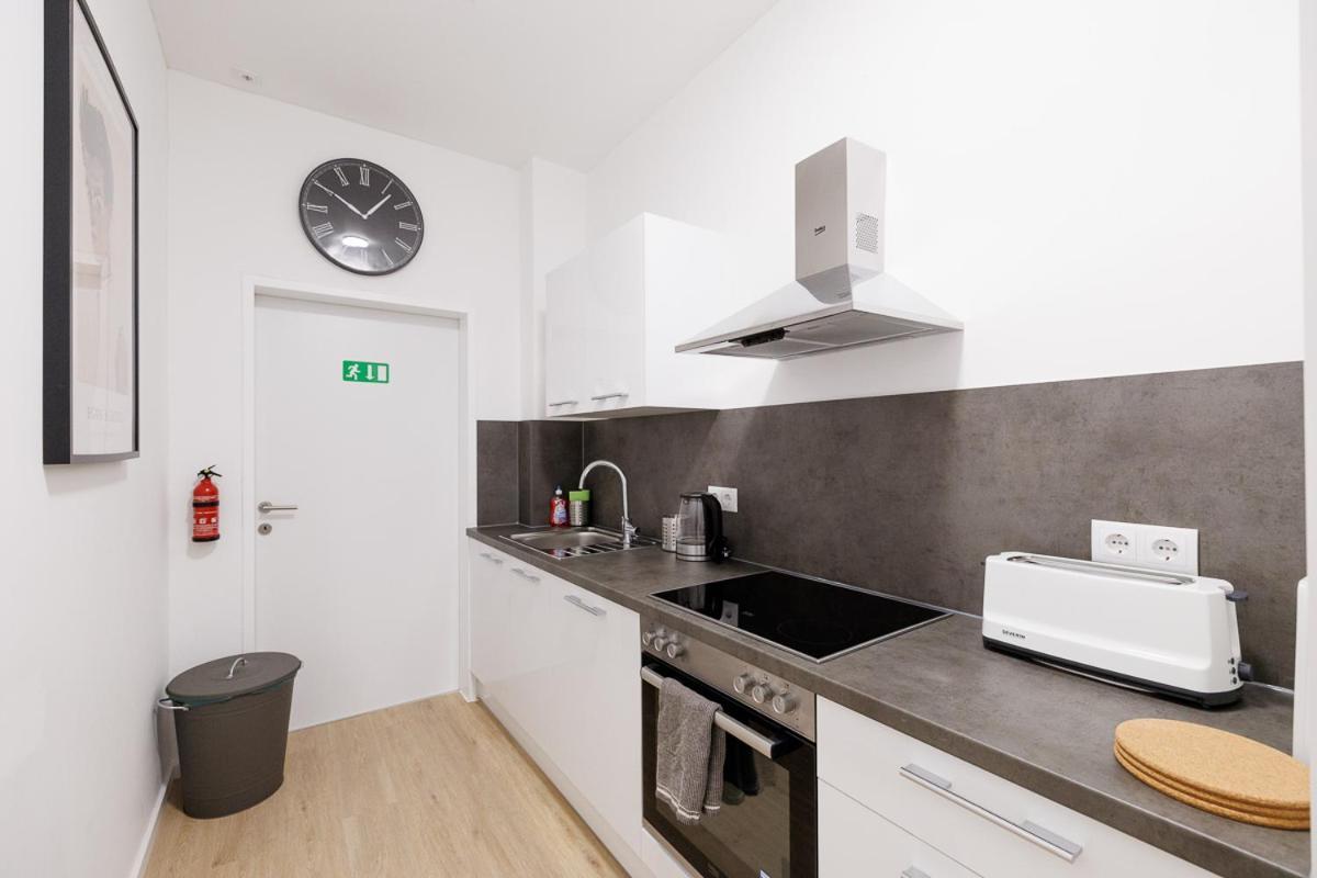 Central City Style Rooms By Home2 Bécs Kültér fotó