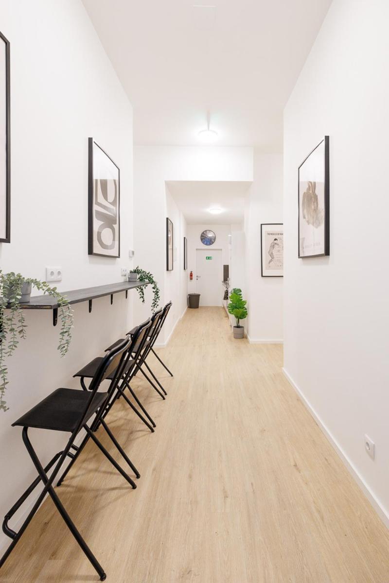 Central City Style Rooms By Home2 Bécs Kültér fotó