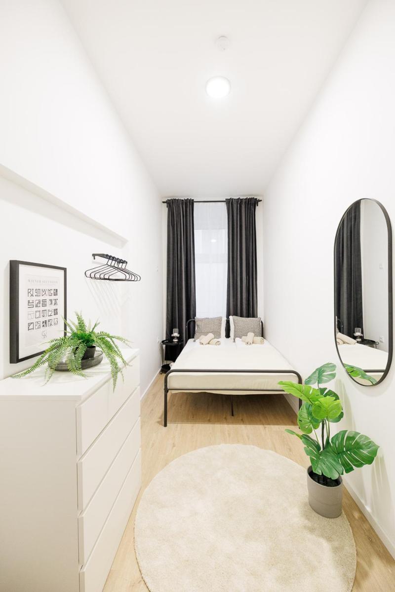 Central City Style Rooms By Home2 Bécs Kültér fotó