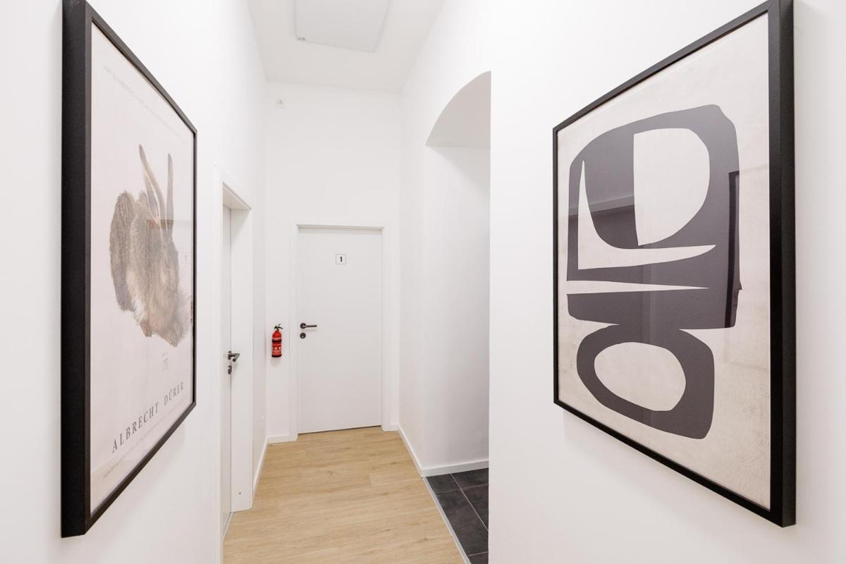 Central City Style Rooms By Home2 Bécs Kültér fotó