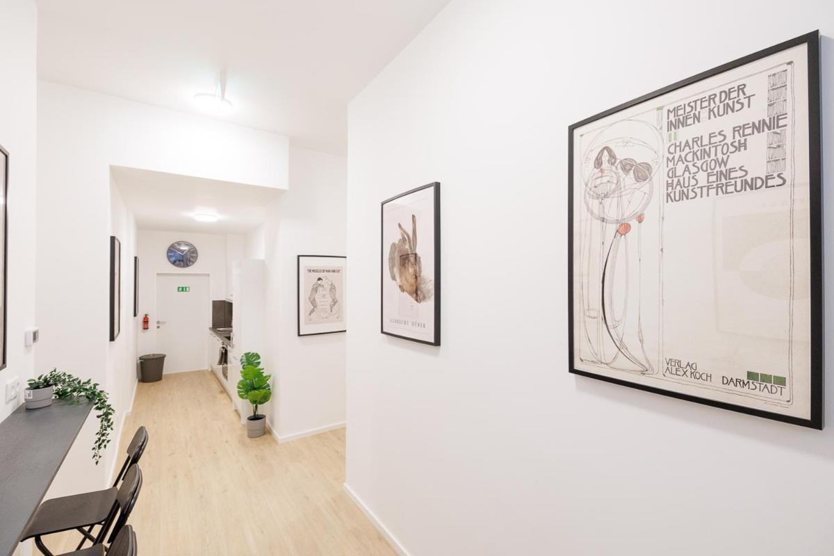 Central City Style Rooms By Home2 Bécs Kültér fotó