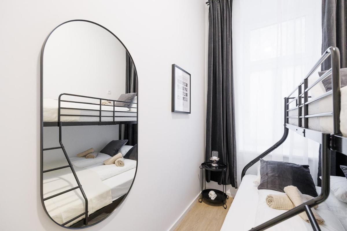 Central City Style Rooms By Home2 Bécs Kültér fotó