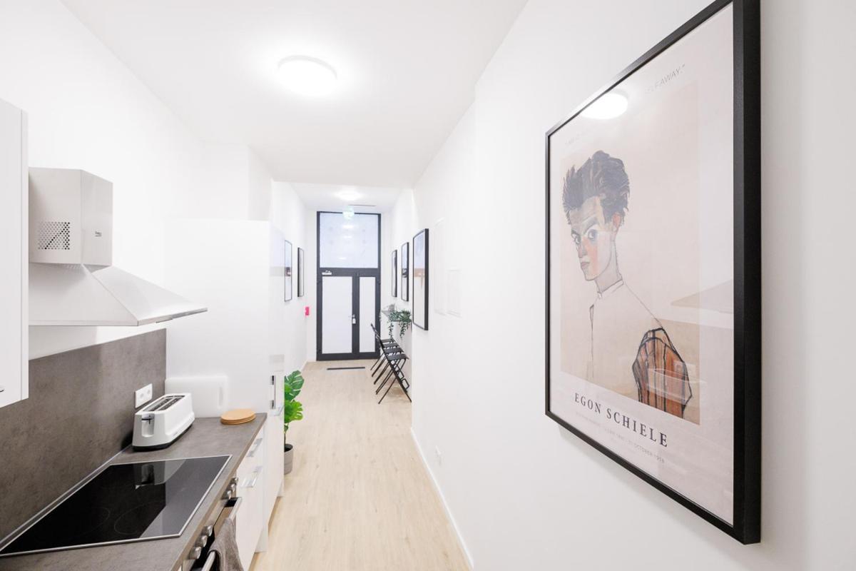 Central City Style Rooms By Home2 Bécs Kültér fotó