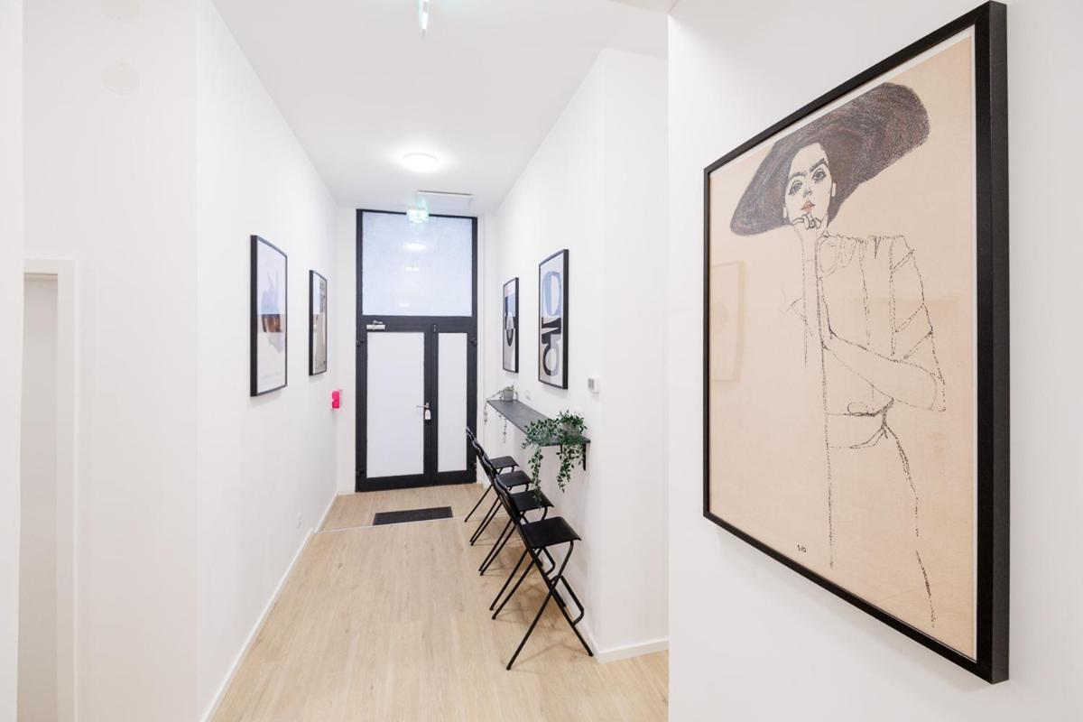 Central City Style Rooms By Home2 Bécs Kültér fotó