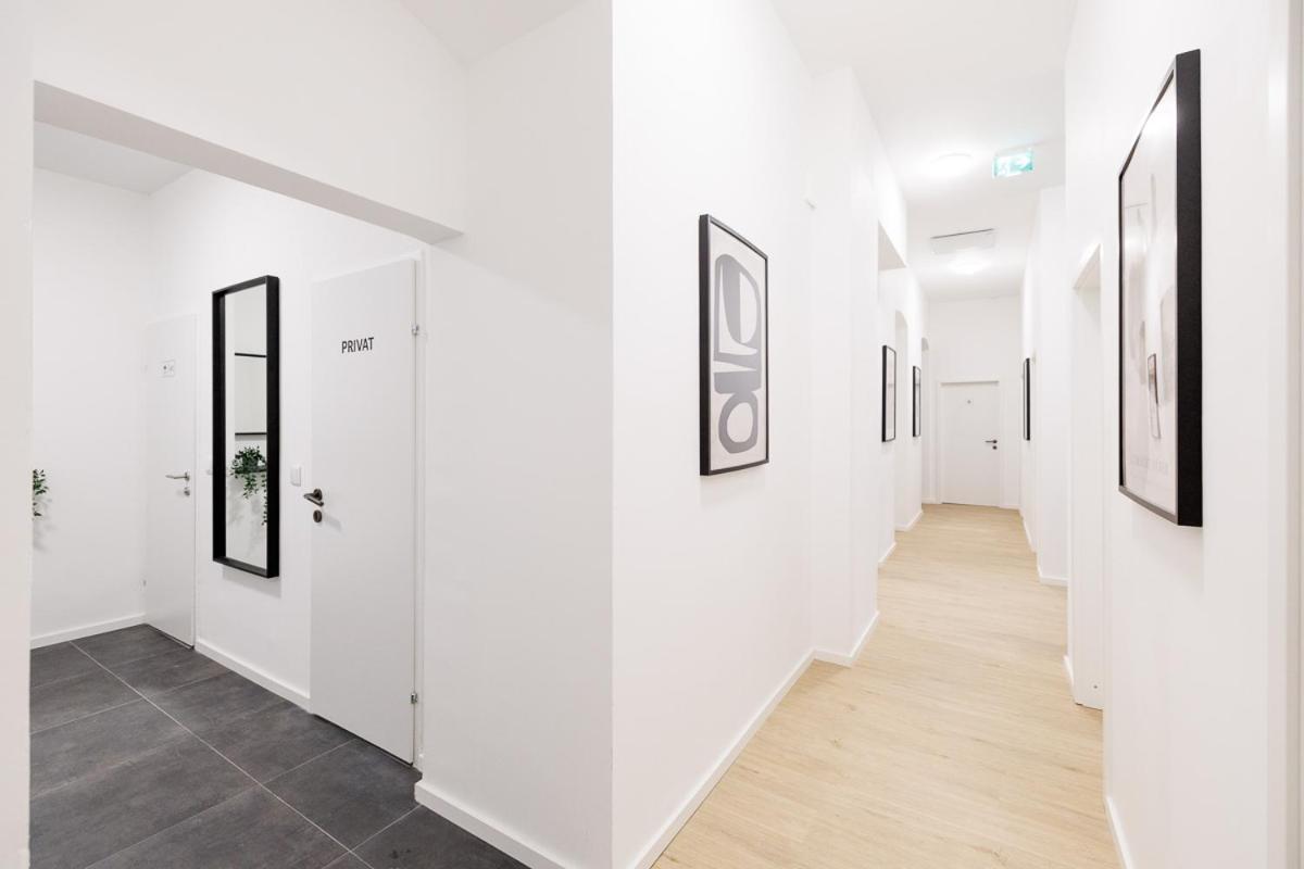 Central City Style Rooms By Home2 Bécs Kültér fotó