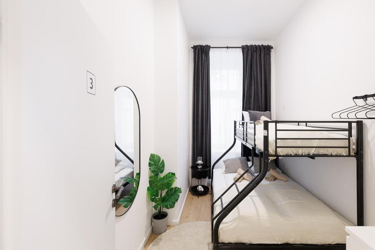 Central City Style Rooms By Home2 Bécs Kültér fotó