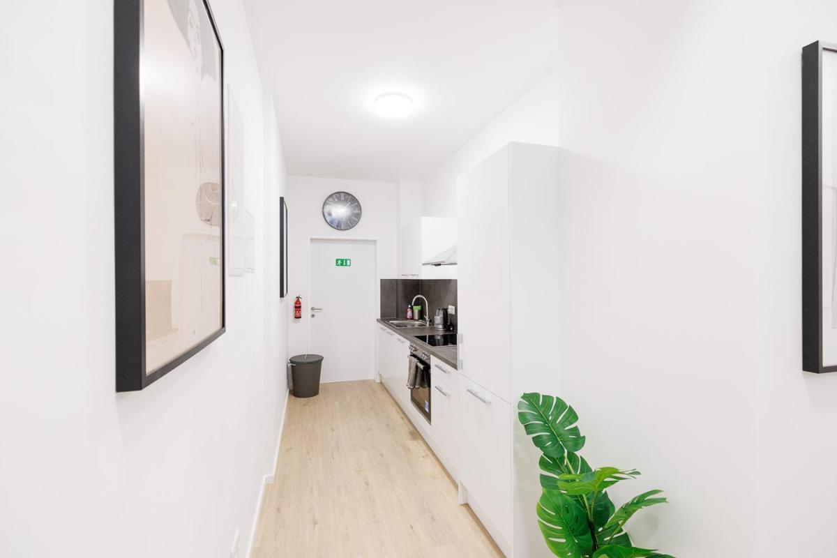 Central City Style Rooms By Home2 Bécs Kültér fotó